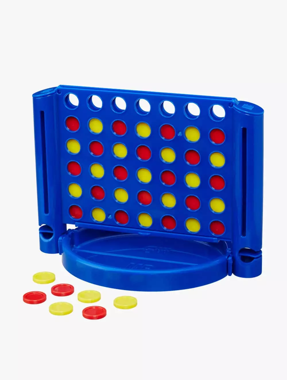 Grab and Go Connect 4 - GSSF8253 - Multicolor