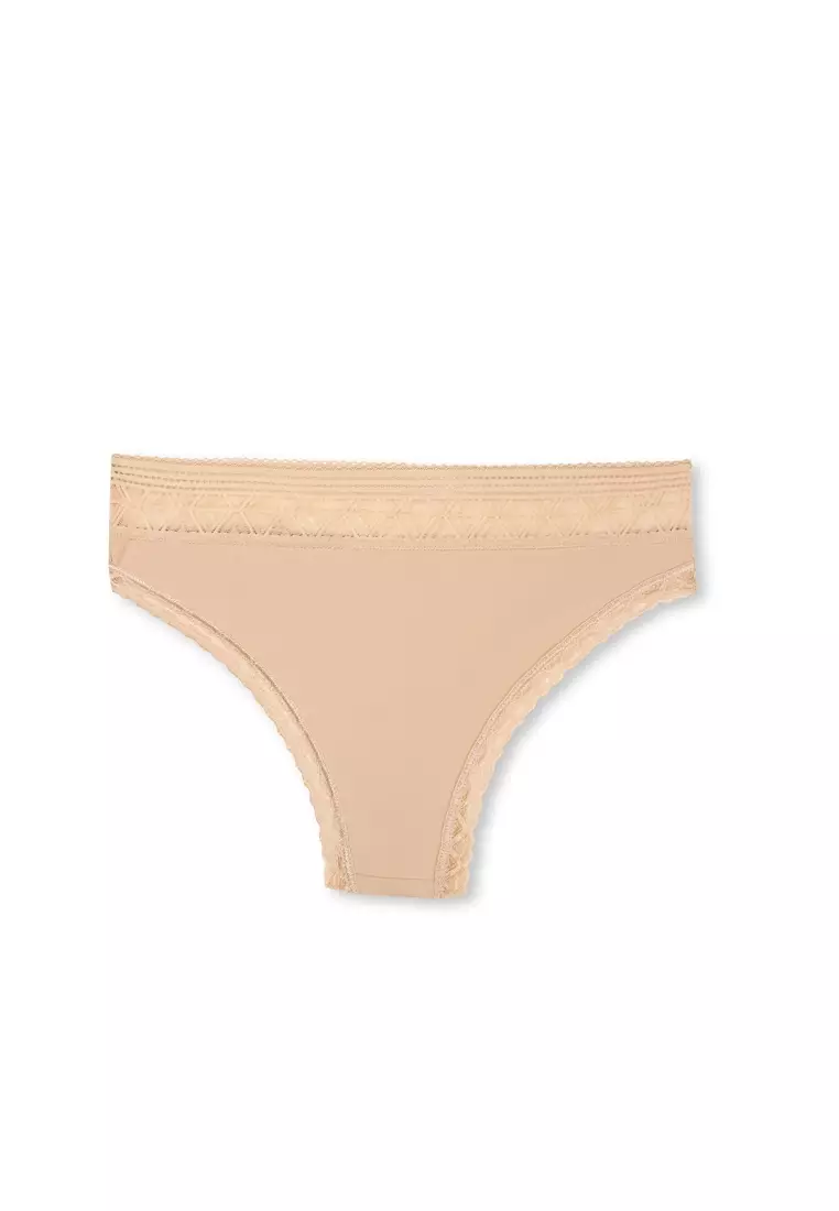 2-Pack Nude Brazilian, Underwear for Women