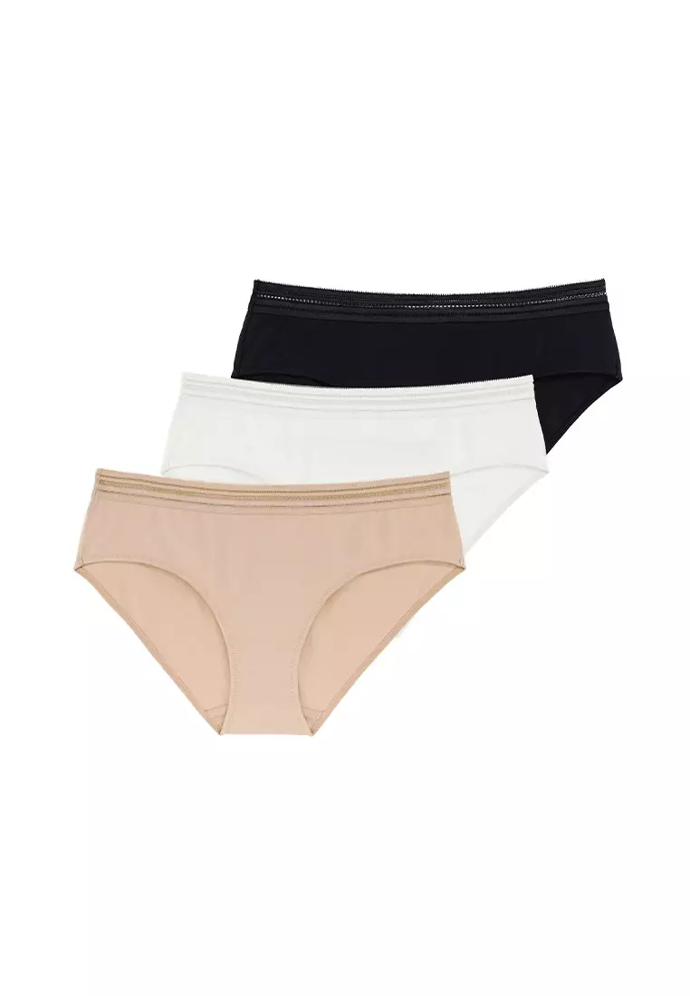 Calvin Klein underwear hipster panties cotton, Women's Fashion