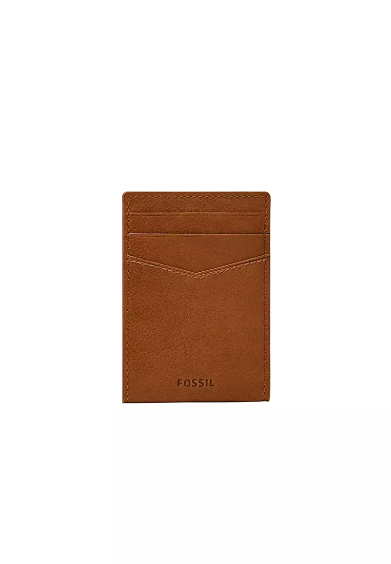 Andrew Card Zip Case - ML4394222 - Fossil