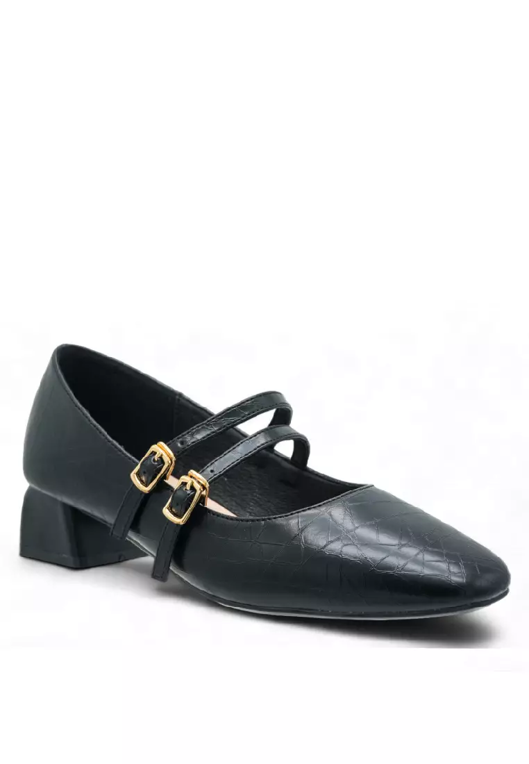 Women Slip on Fashion Heels - 240490171