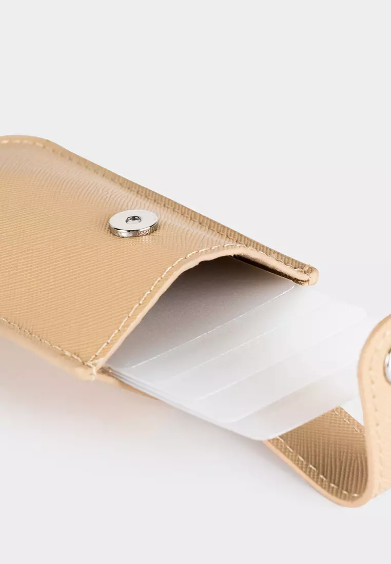 Women's Lizzie Card Holder Wallet