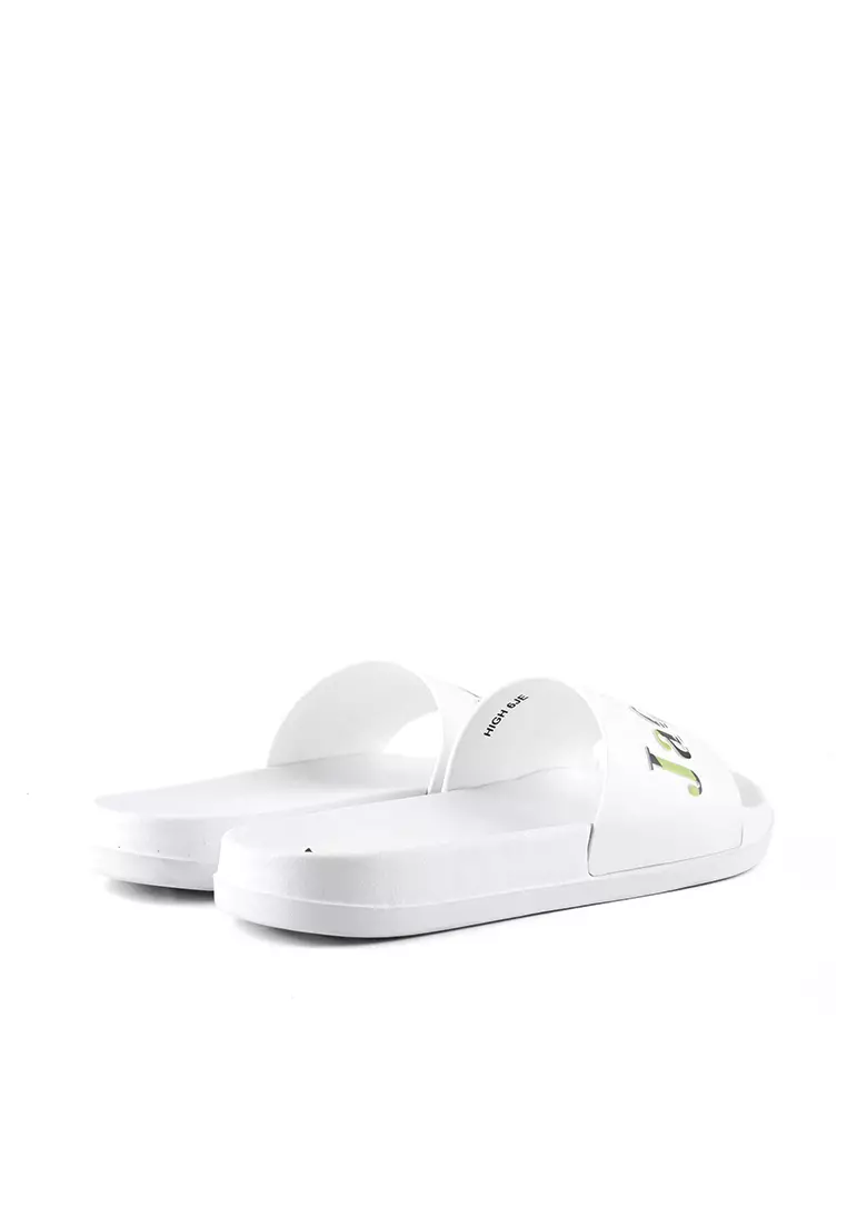 Jackson Active High 6JE White- Sandal