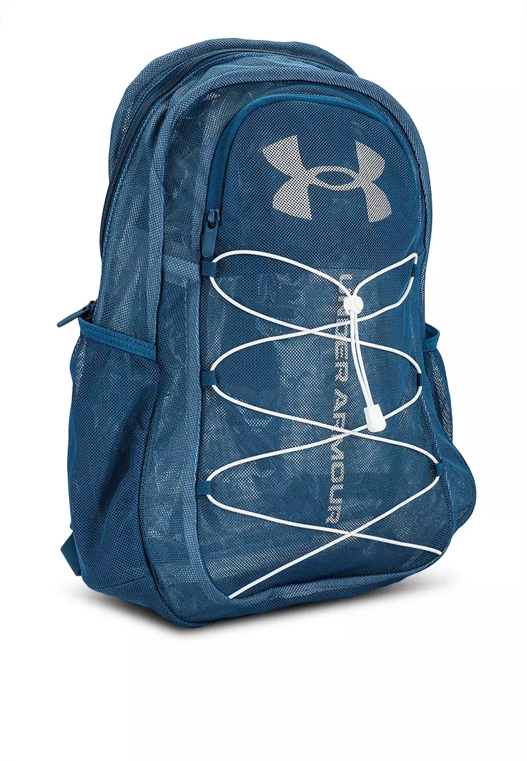 under armour mesh sackpack