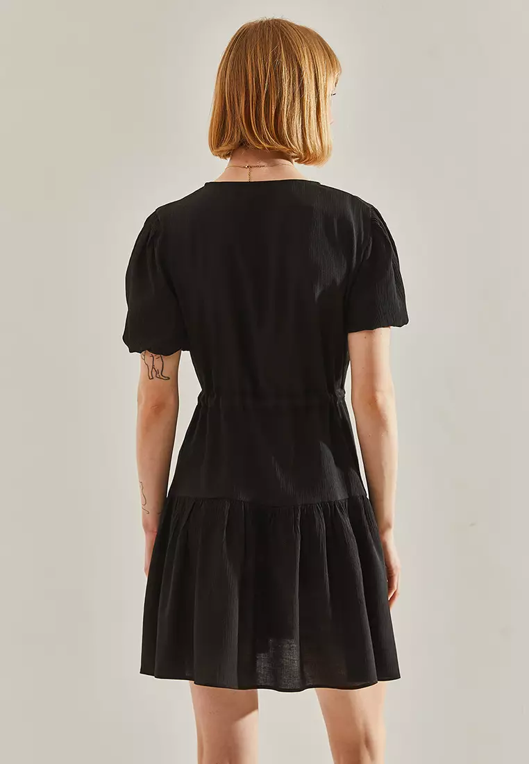 Tamara Lace Mini Dress