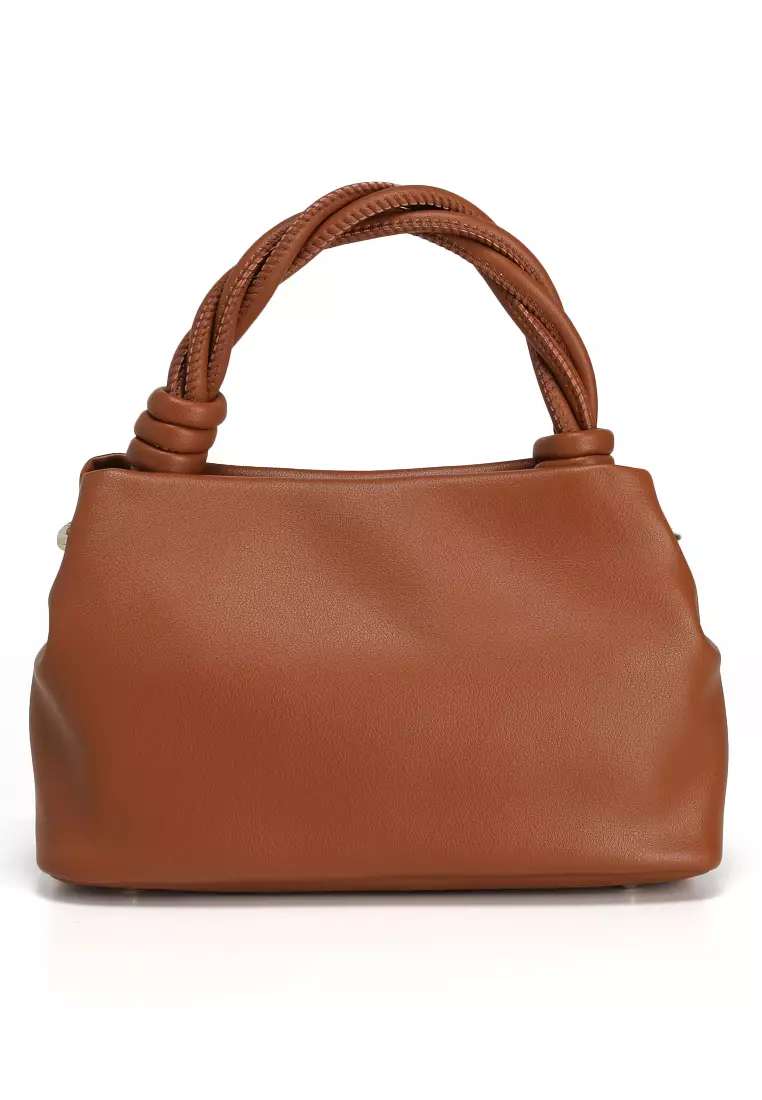 Sansa Top Handle Crossbody Bag