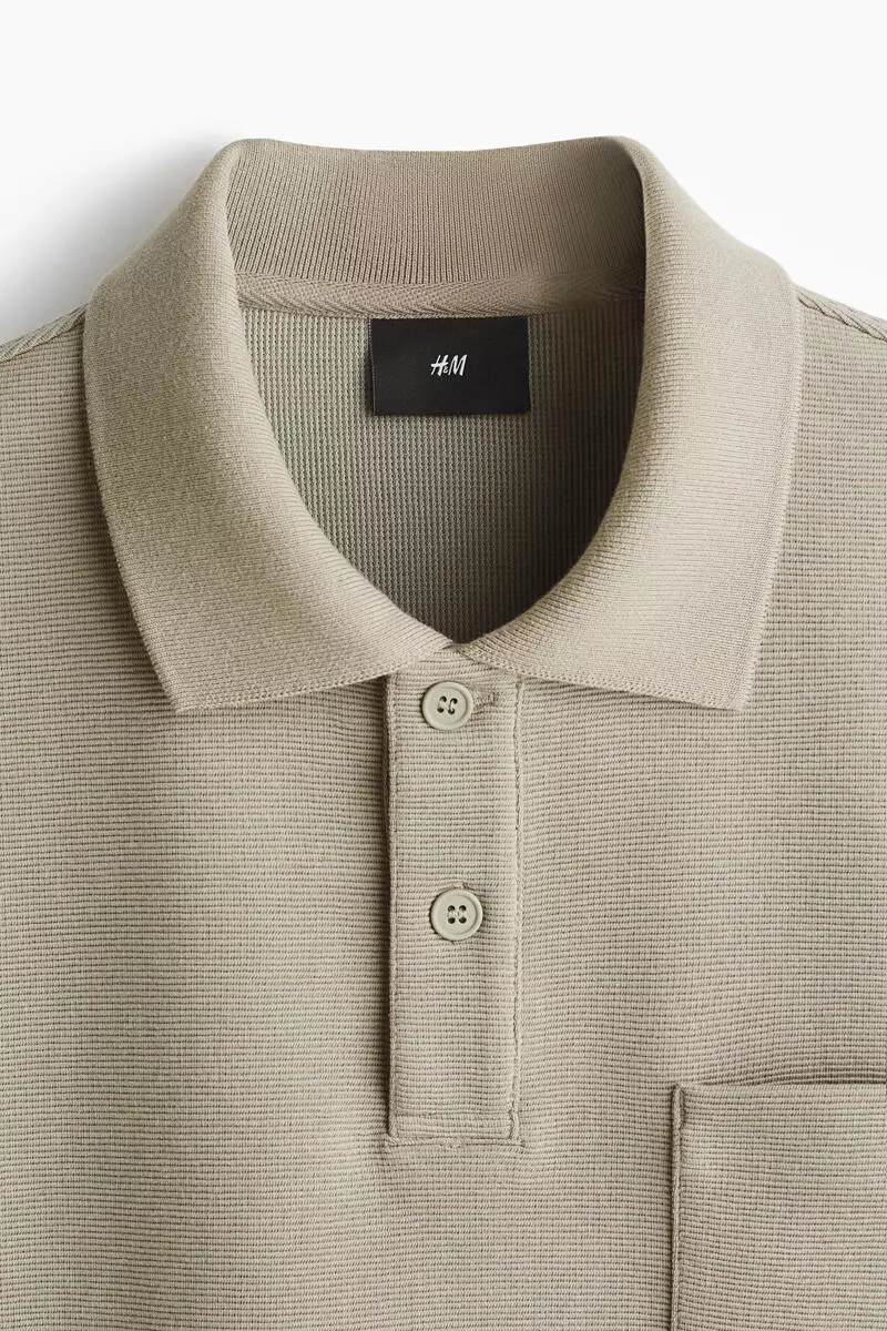 Loose Fit Polo shirt