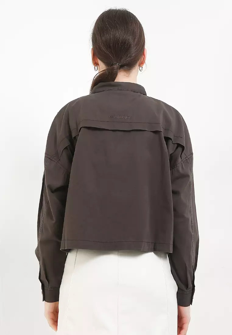 Cg Kemeja Oversize