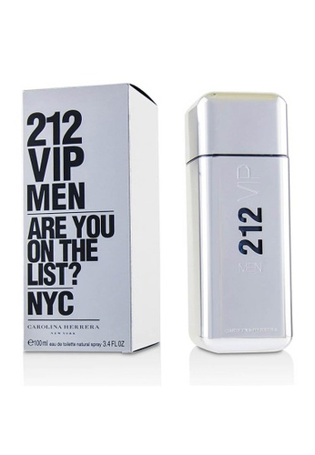 Carolina Herrera Carolina Herrera 212 Vip Eau De Toilette Spray 100ml 3 3oz 2021 Buy Carolina Herrera Online Zalora Hong Kong Fragrancenet.com offers a variety of 212 vip perfume, all at discount prices. carolina herrera 212 vip eau de toilette spray 100ml 3 3oz