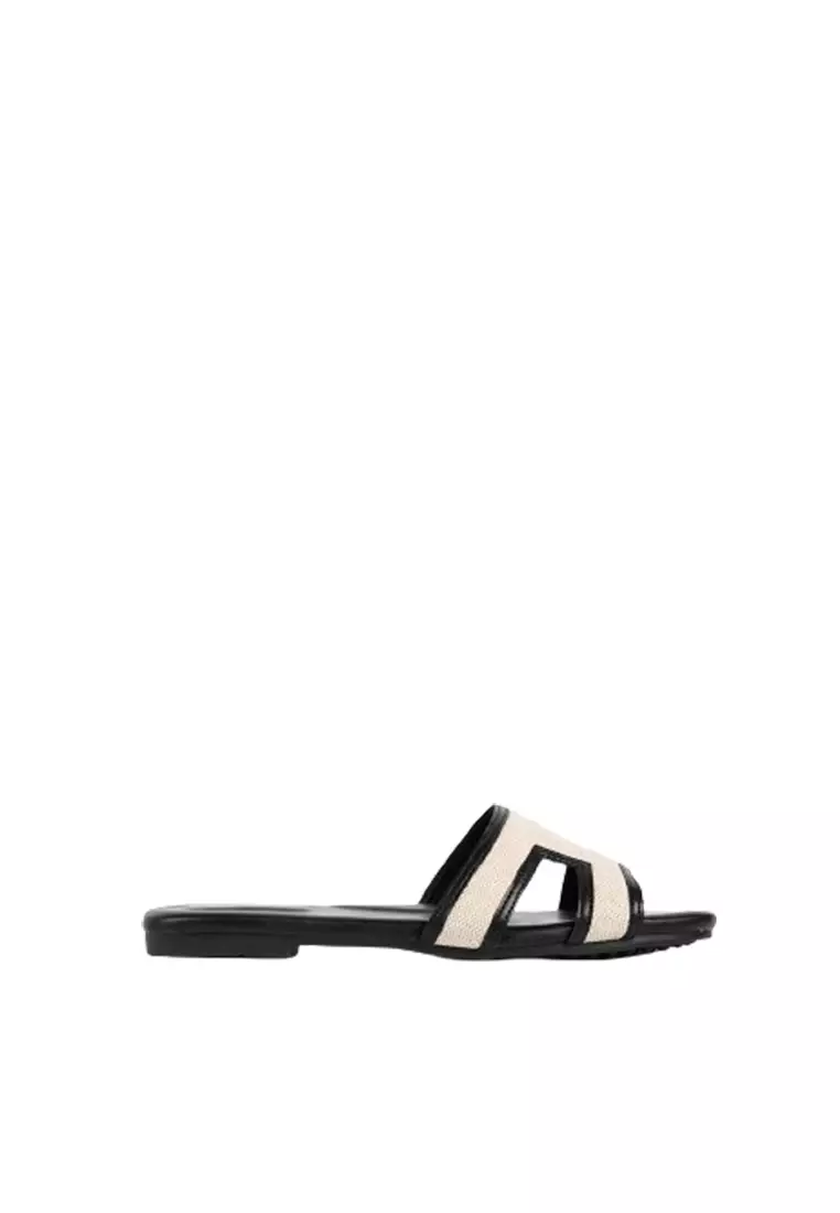 Discount on Happy2u  shoes - SKU: Azurea Jute Sandals