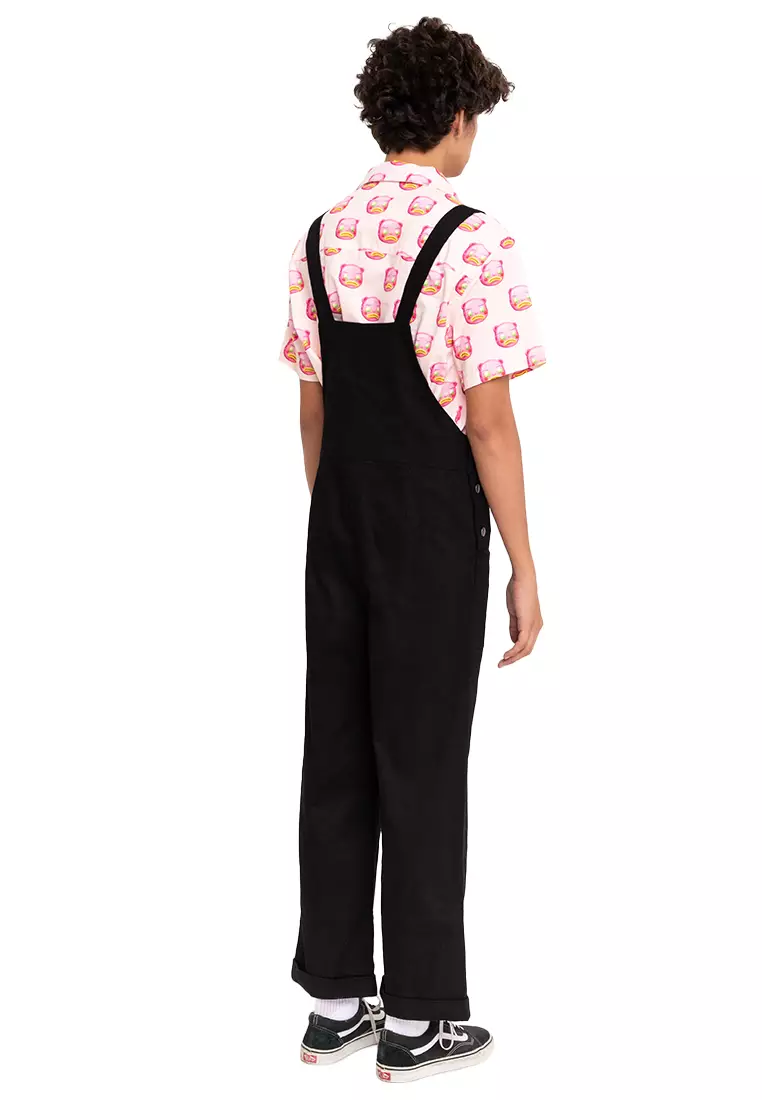 ZALORA Studios x Howie Kim Overall Pants