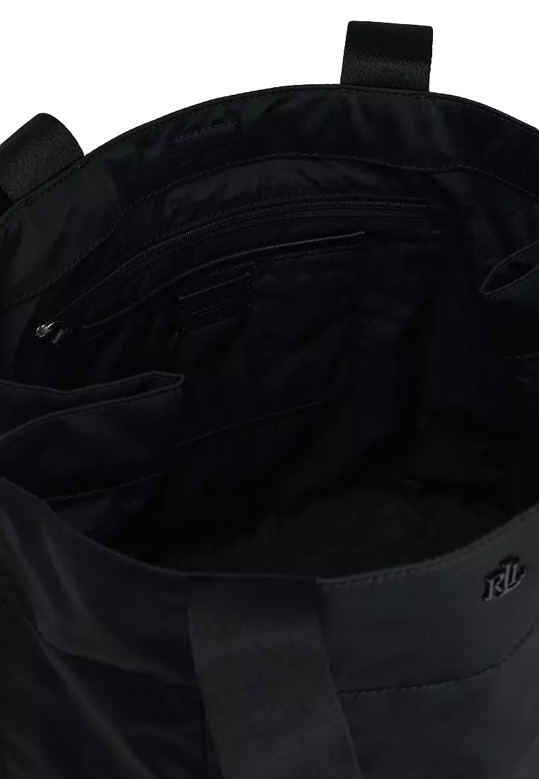 Stevie Nylon Extra-Large Tote Bag (cq)
