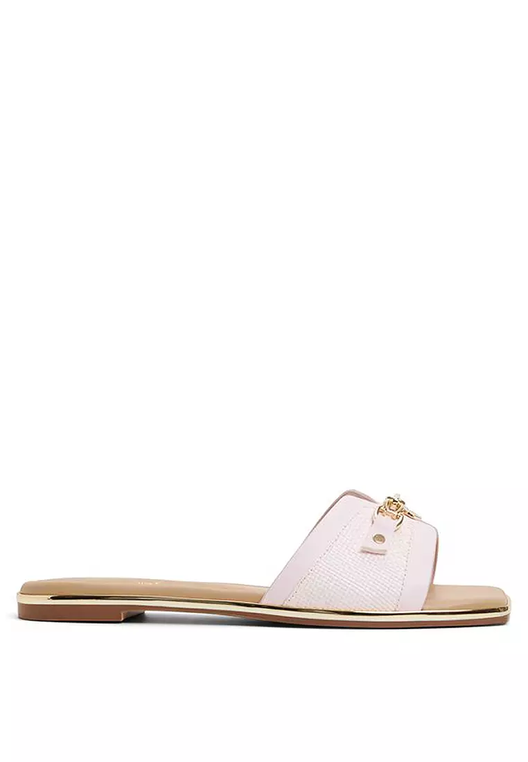Discount on ALDO  shoes - SKU: Alamassi Slip On Sandals