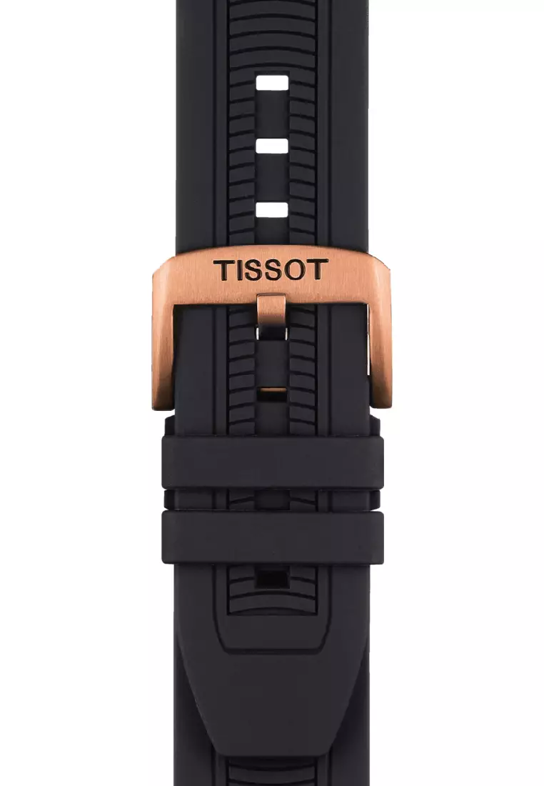 Buy Tissot Tissot T-Race Chronograph Men's Watch T1154173705100