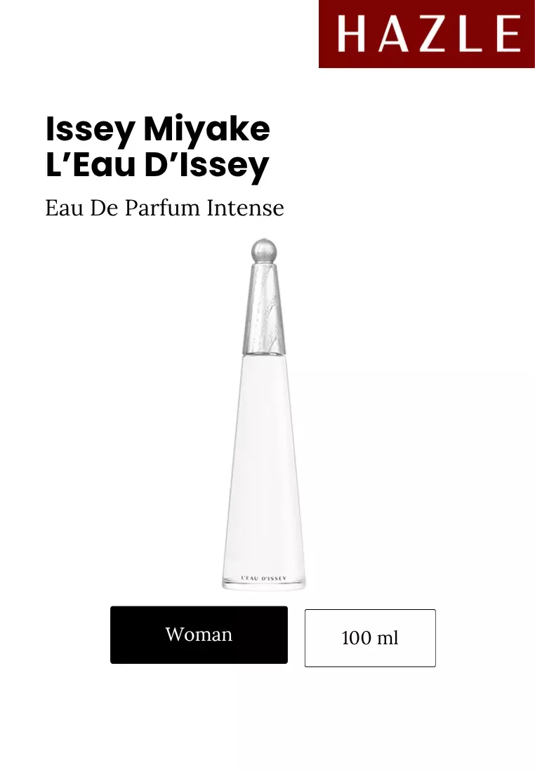 L eau D issey Woman EDP Intense 100 ml