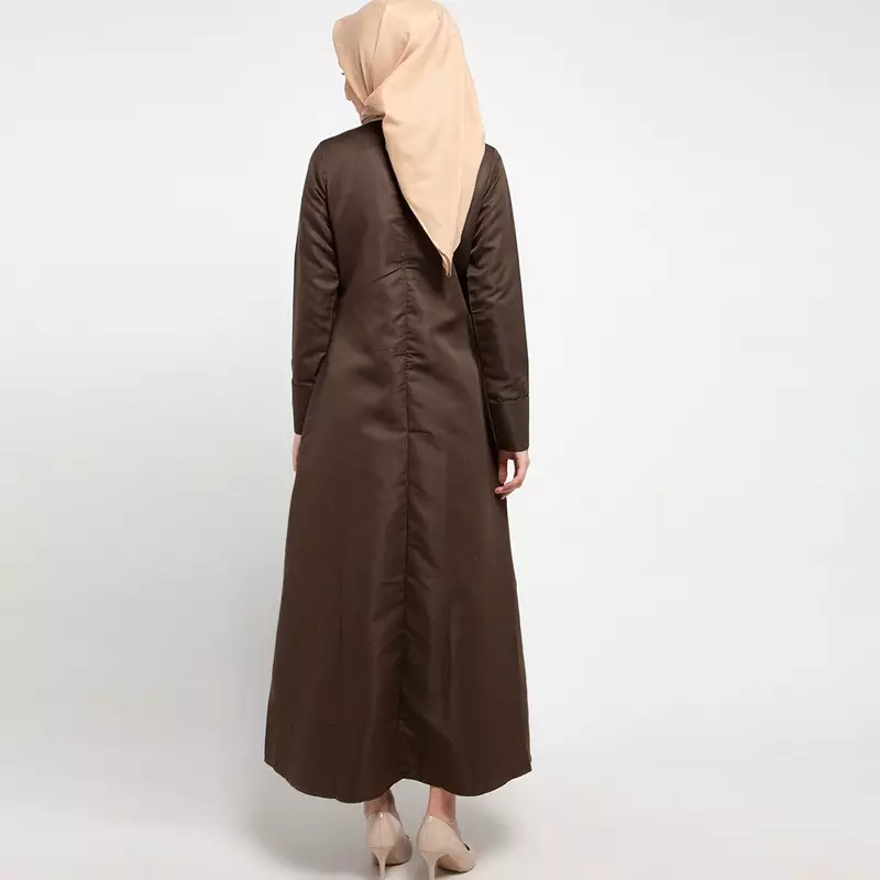 Sania Maxi Dress In Beige