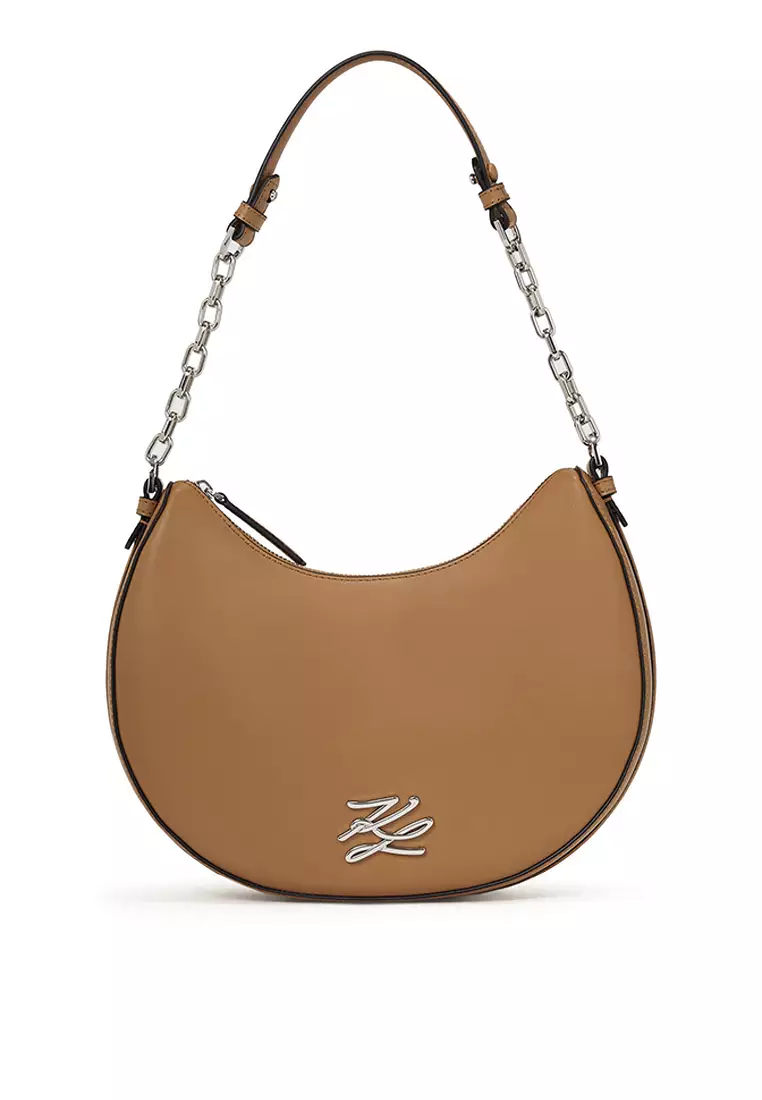 Buy KARL LAGERFELD K/Autograph Moon Shoulder Bag 2026 Online | ZALORA