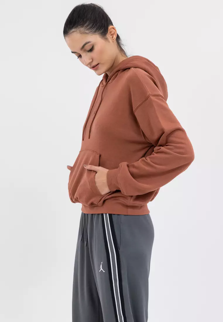 Sport Crossover Dri-FIT Fleece Hoodie