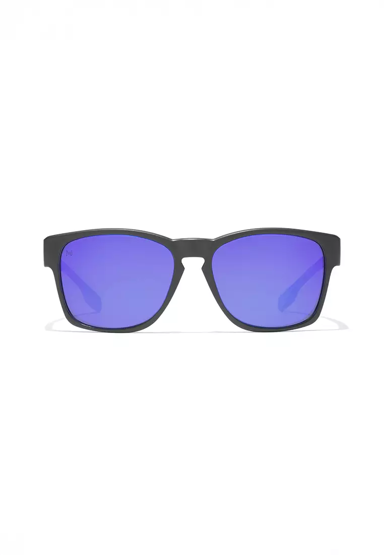 Core Raw - Polarized Black Sky Sunglasses for Men and Women, Unisex. Official Product designed and Made in Spain