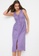 Trendyol purple Buttoned Brode Dress 5AF0CAAE1E0B43GS_4