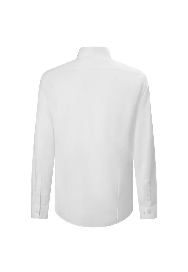 Non-Iron Cotton Stretch Shirt