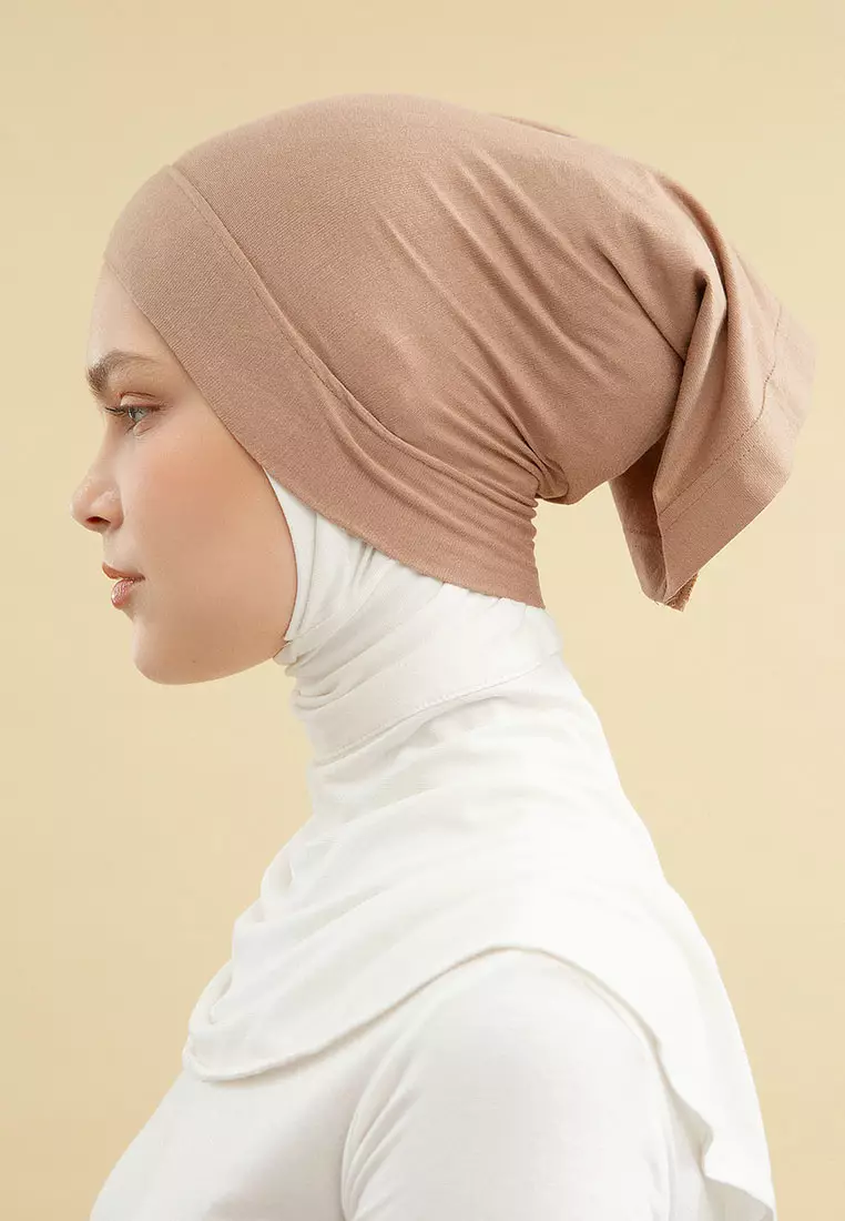 Inner Basic Ciput 2 Lubang Taupe