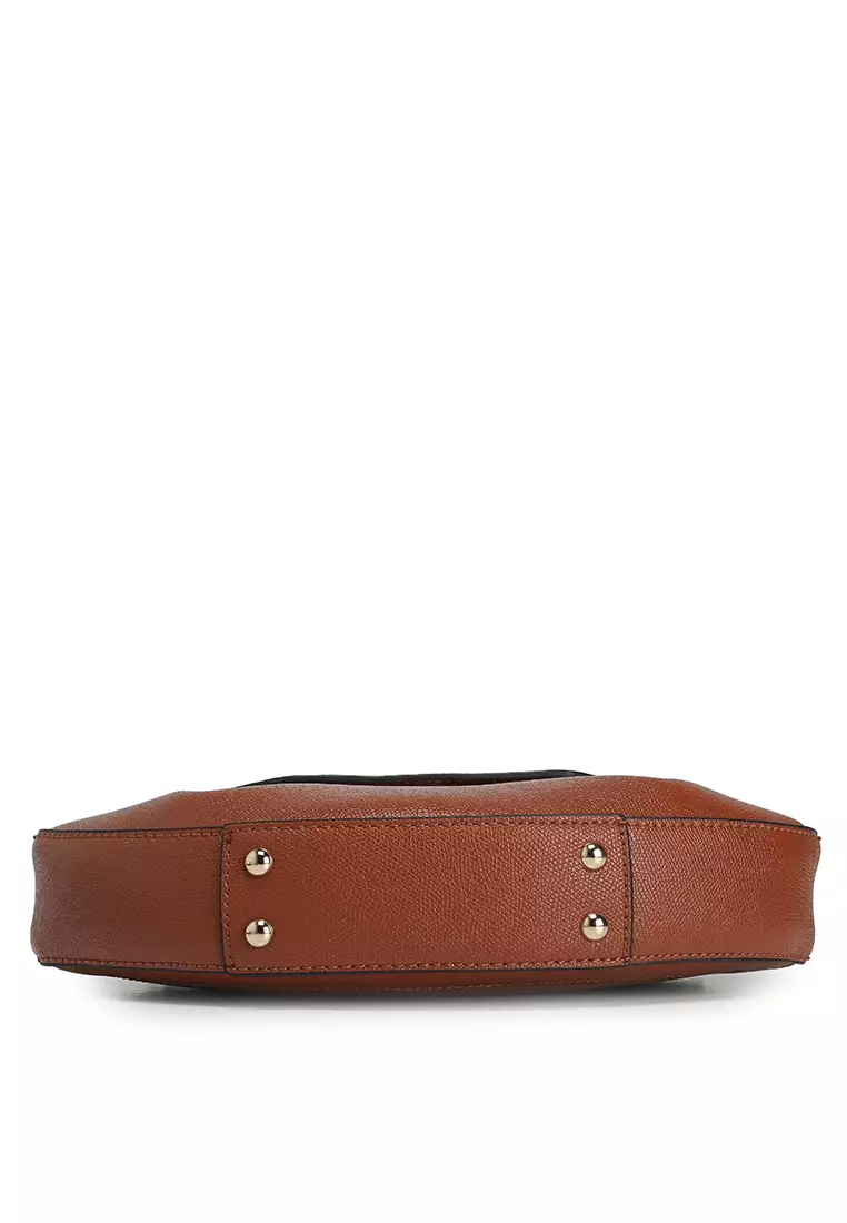 Amorette Flap Crossbody Bag