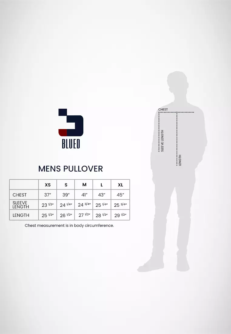 Albie Quarter Zip Pullover Sweater