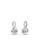 Her Jewellery silver Tingle Earrings -  Made with premium grade crystals from Austria HE210AC46SCFSG_2