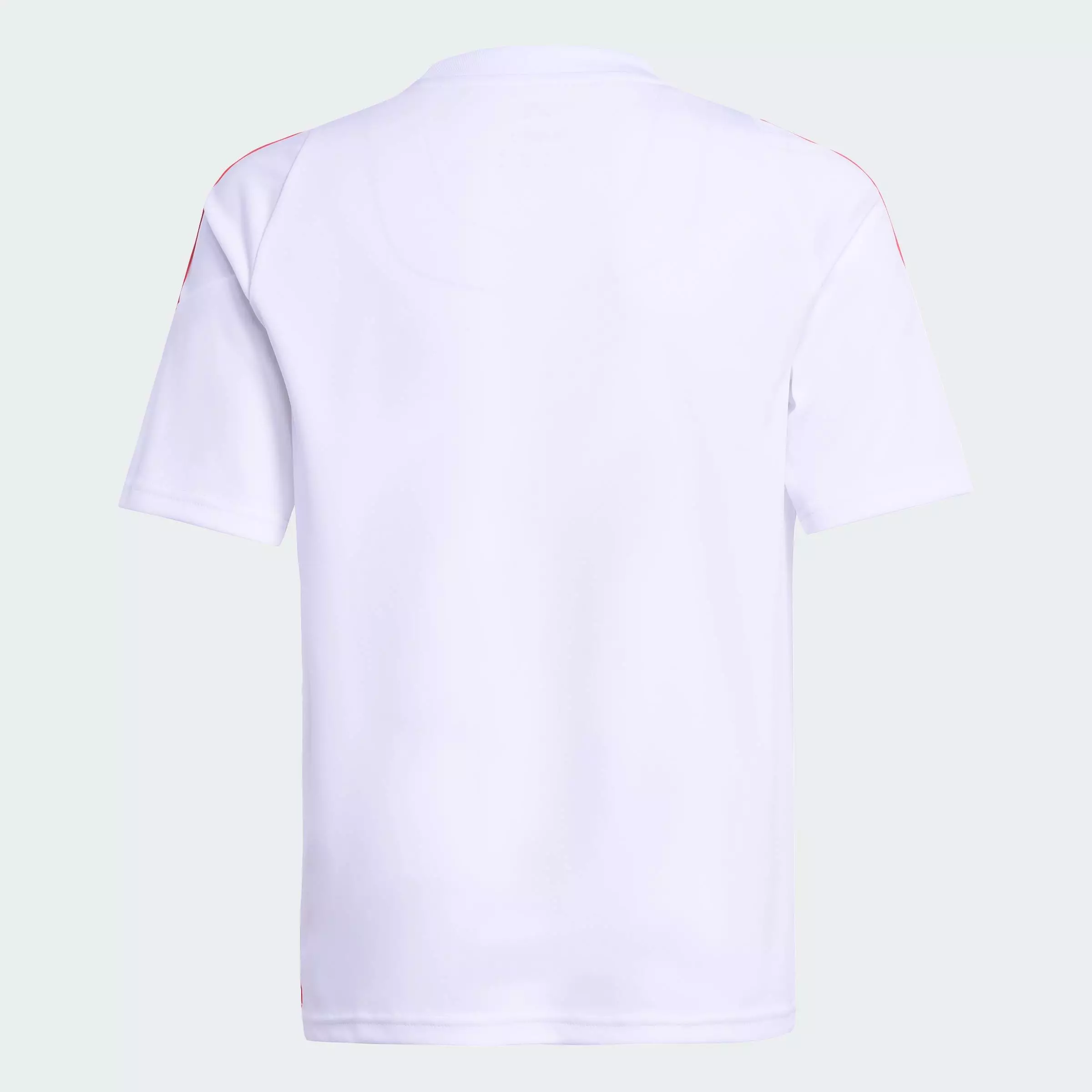 Football Messi Training Jersey Kids Unisex White JY9621