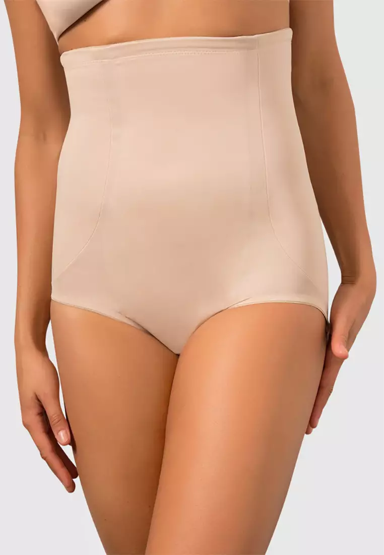 Back Magic High Waist Briefs