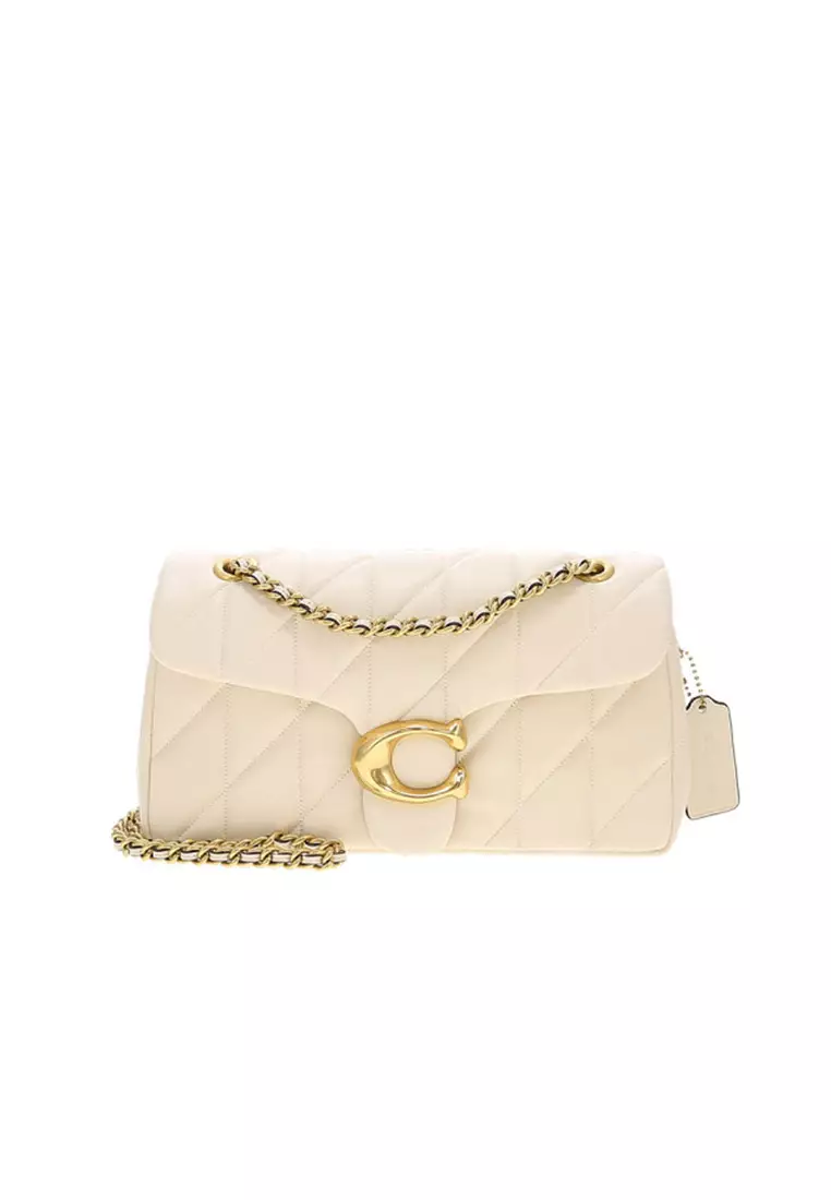 Tabby Shoulder Bag 26 With Quilting CP150