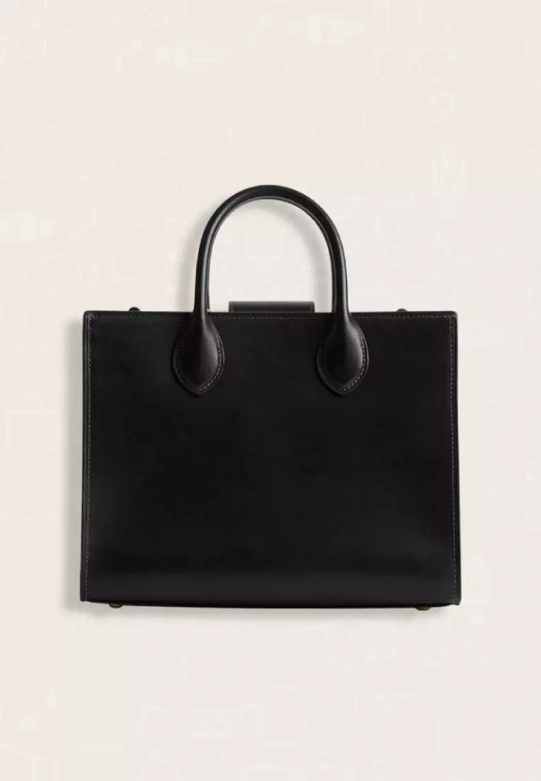 Coach Ace Tote 26 Black