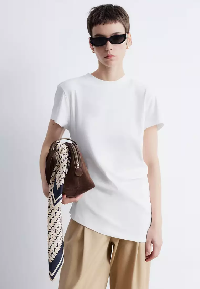 Asymmetric T-Shirt