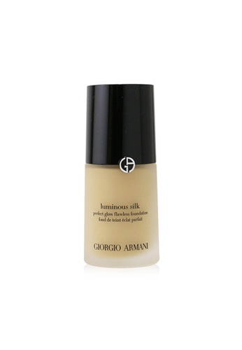 Giorgio armani luminous silk foundation hk Clearance