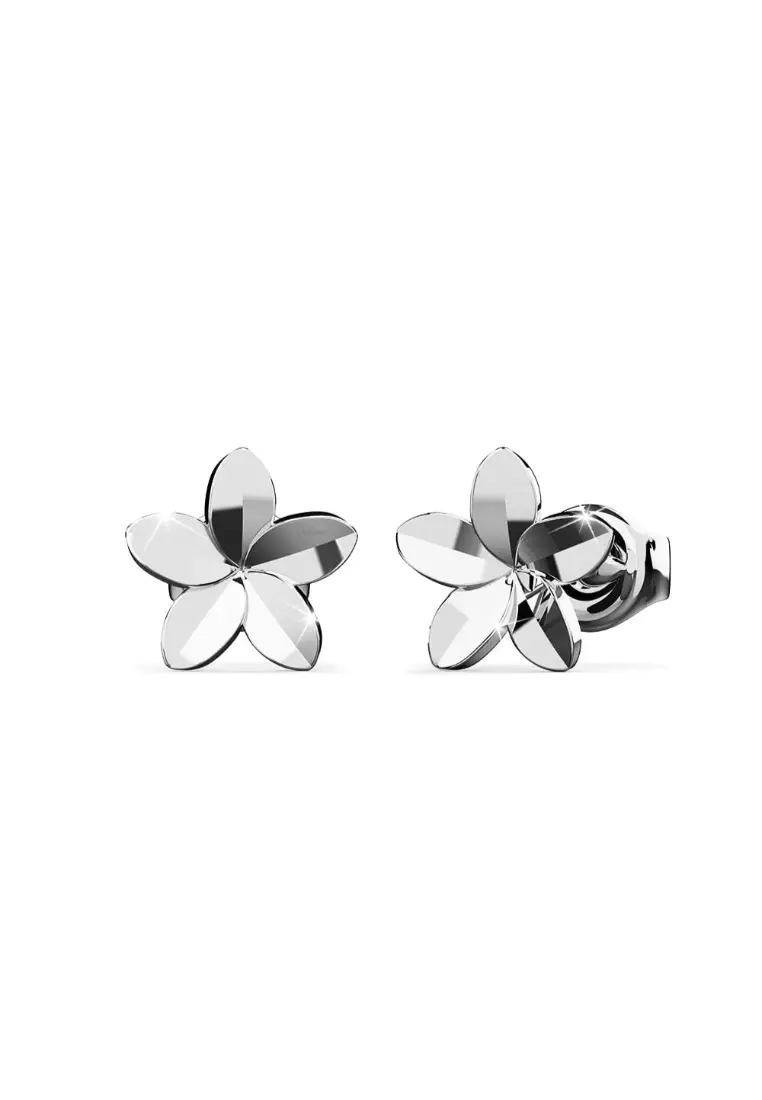Floral Sweet Dream Stud Earrings