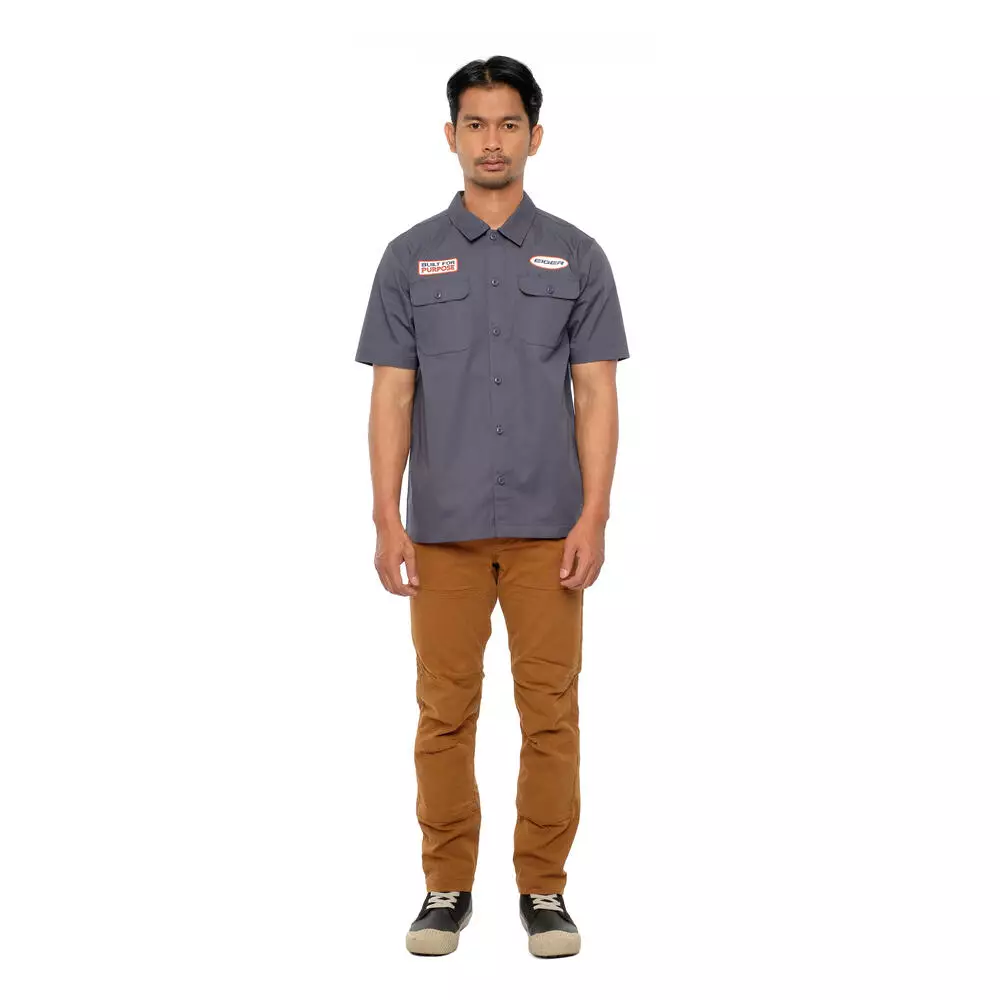 Eiger Milhawk Workshirt SS