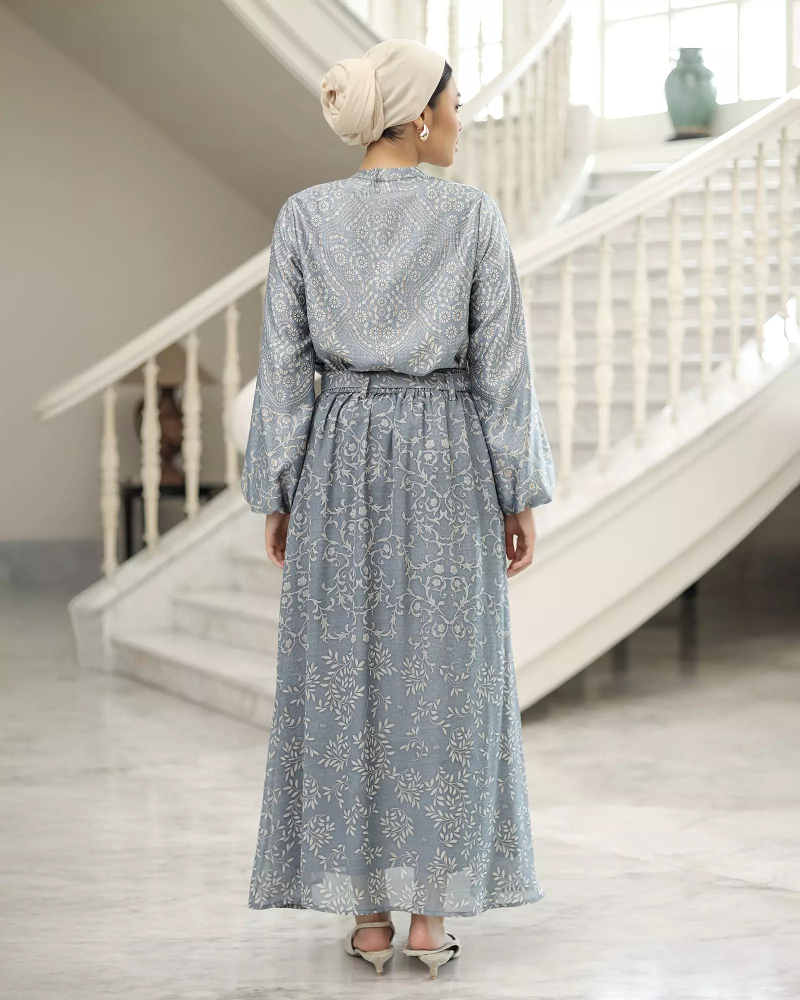 Geulis.id AYIMA SET - Shadesblue