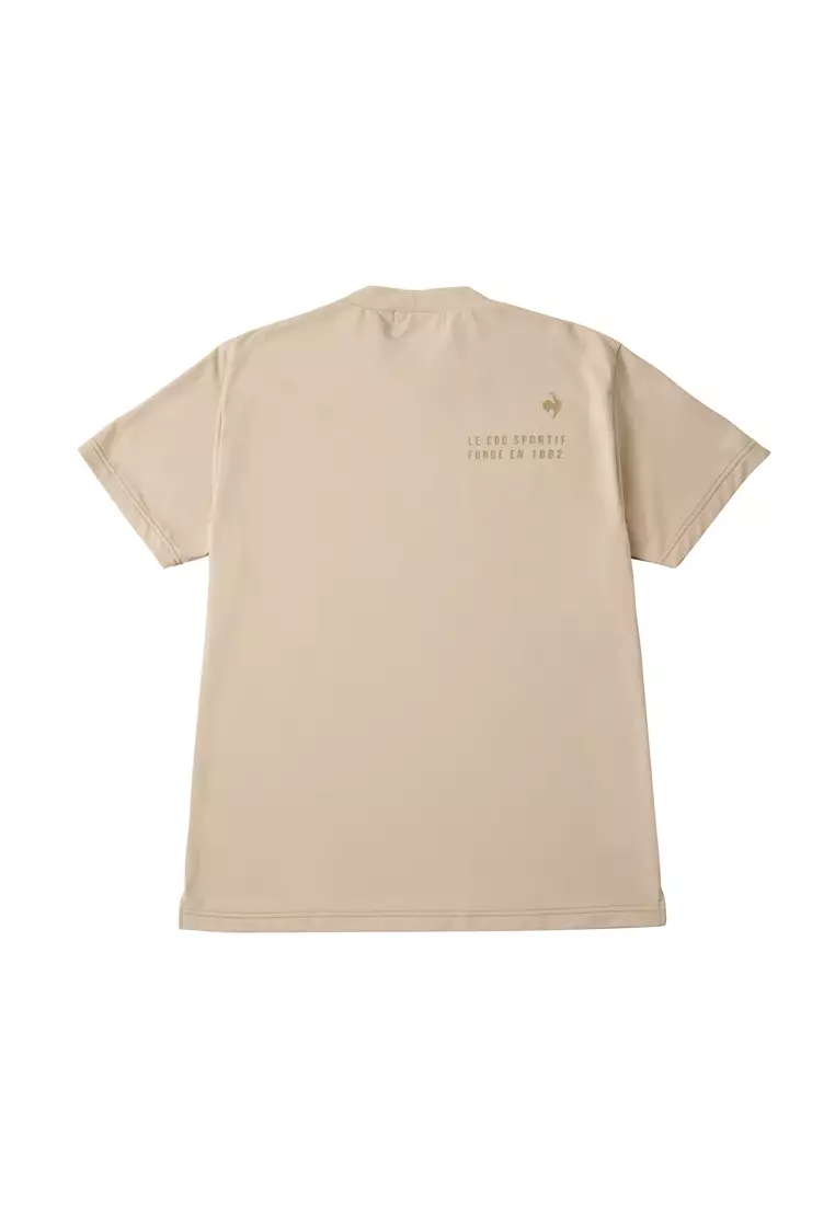 Golf best sale mock shirts