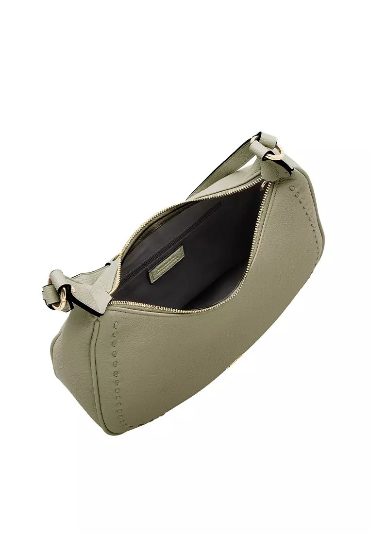 Emmi Stitch-Trim Hobo Bag - 0604016-002-06