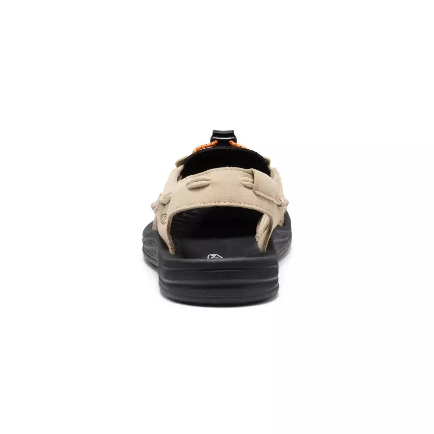 MEN'S UNEEK - SAFARI/ORANGE PEEL