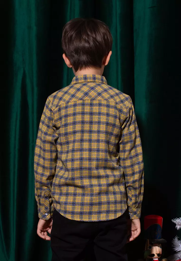 Boy Chatra Shirt Kids