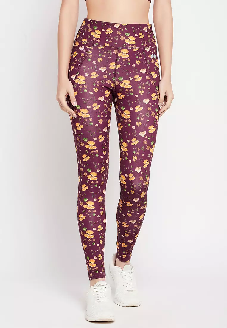 Victoria secret floral leggings cheap