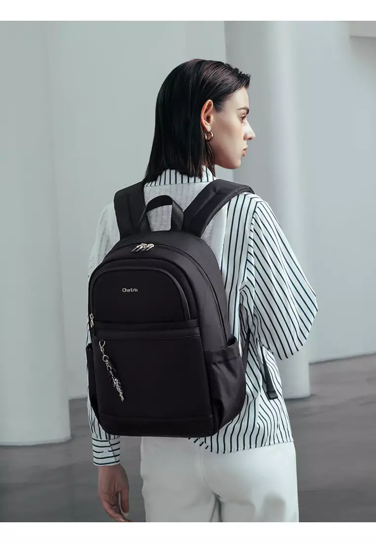 Student School Bag 15.6 Laptop Compartmet Waterproof Backpack for Women