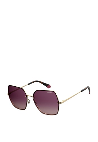 Shop Polaroid Pld 4091 S Sunglasses Online On Zalora Philippines