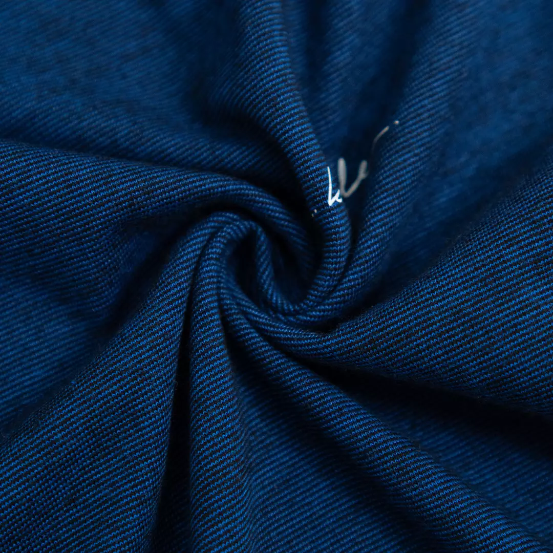 Kale Arthur Navy / T-Shirt Polos Pria Lengan Pendek / Unisex Casual