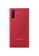 Samsung red SAMSUNG CLEAR VIEW COVER GALAXY NOTE10 ( RED ) 58818ES939D92DGS_2