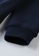 A-IN GIRLS navy Simple Stitching Hooded Sweater (Plus Velvet) B5D08AA53F6181GS_7