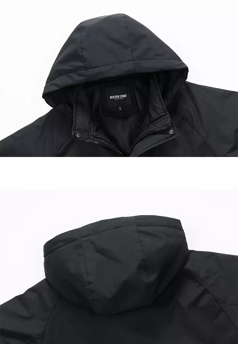 Outdoor Hiking Hooded Jacket BU88183