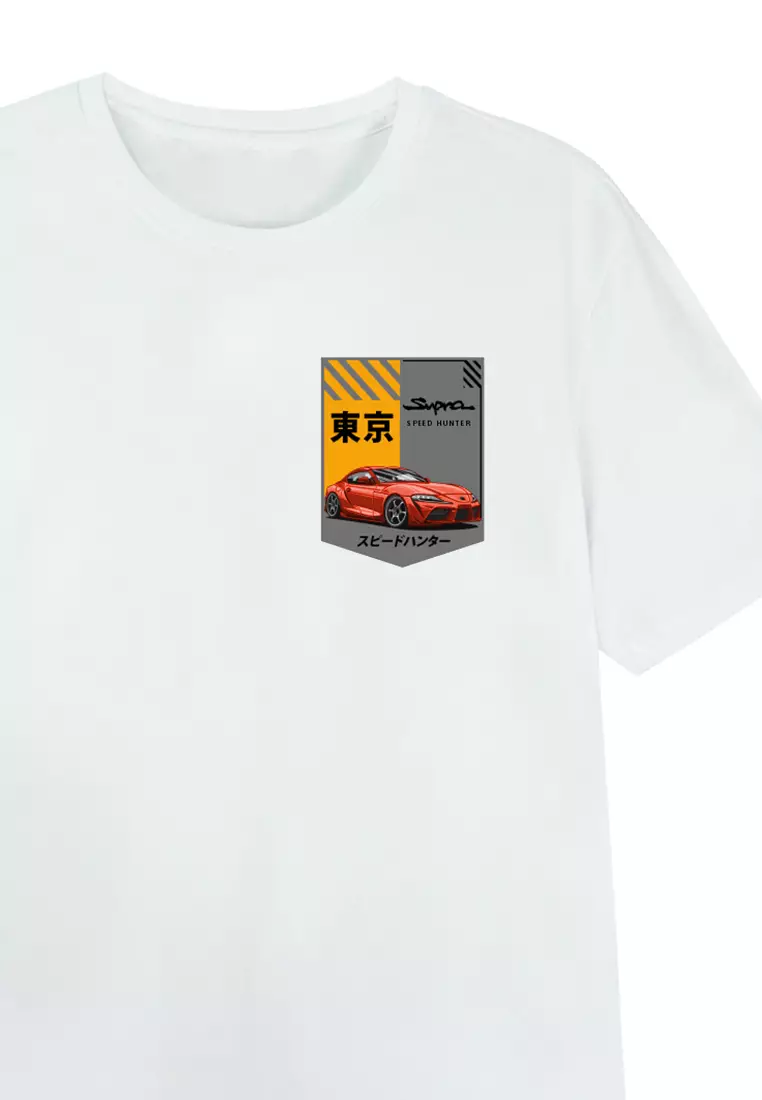 Speed hunter t shirt hot sale